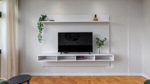 Appartement Deluxe | Salle de séjour