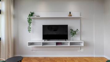 Departamento Deluxe | Sala de estar