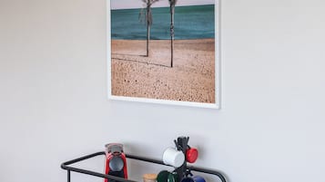 Deluxe Apartment | Living area