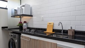 Appartement Deluxe | Cuisine privée