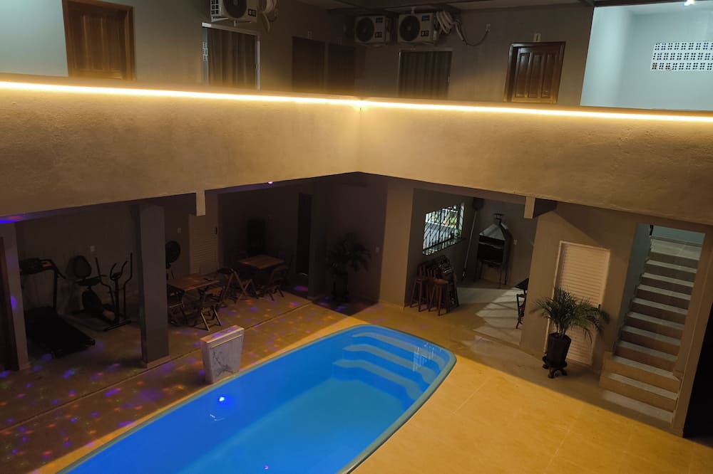 Hotel Jardim Tropica Boa Vista Roraima