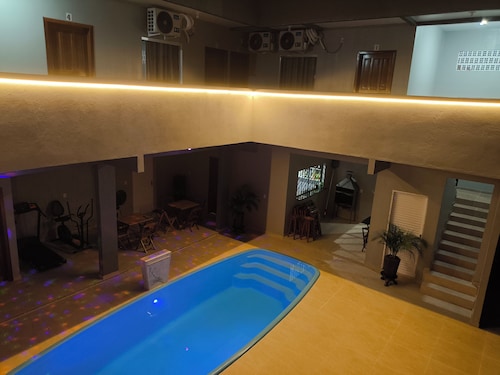 Hotel Jardim Tropica Boa Vista Roraima