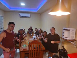 Desayuno a la carta incluido todos los días 