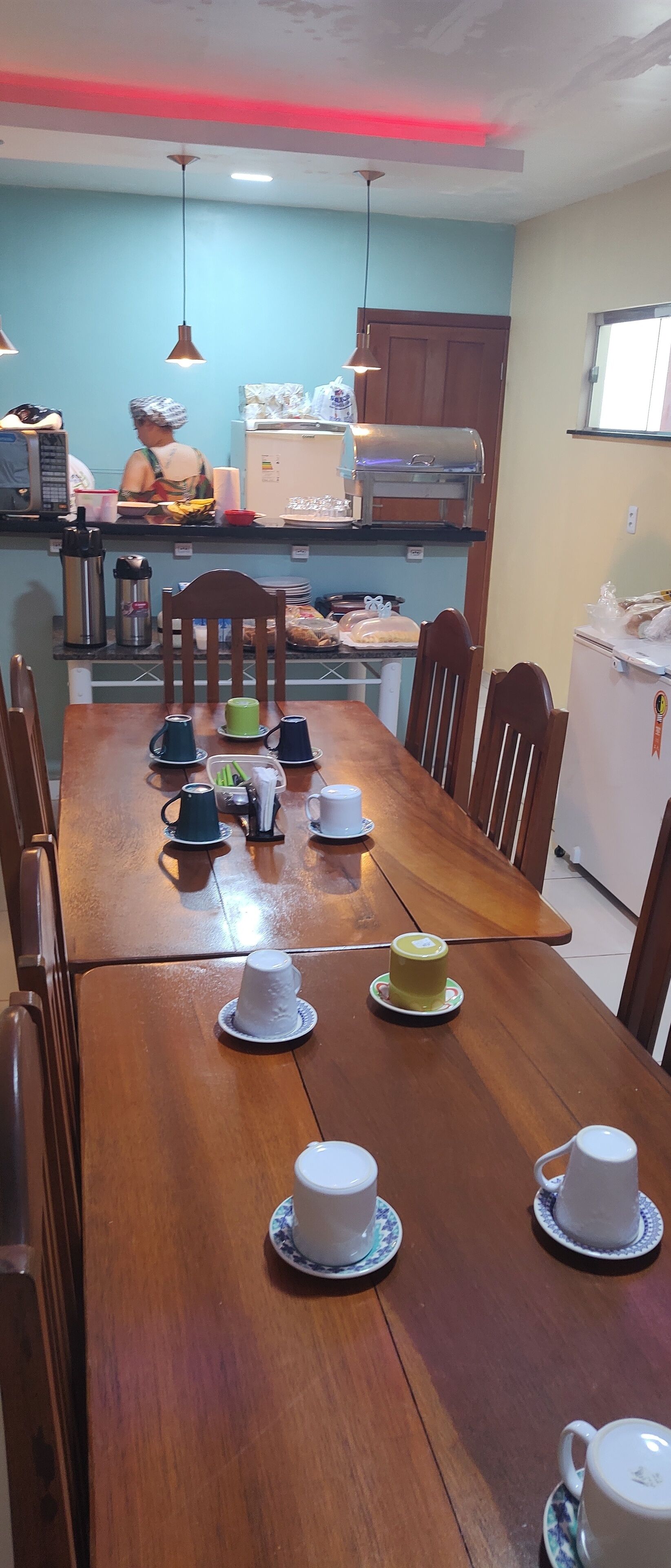 Frokostområde