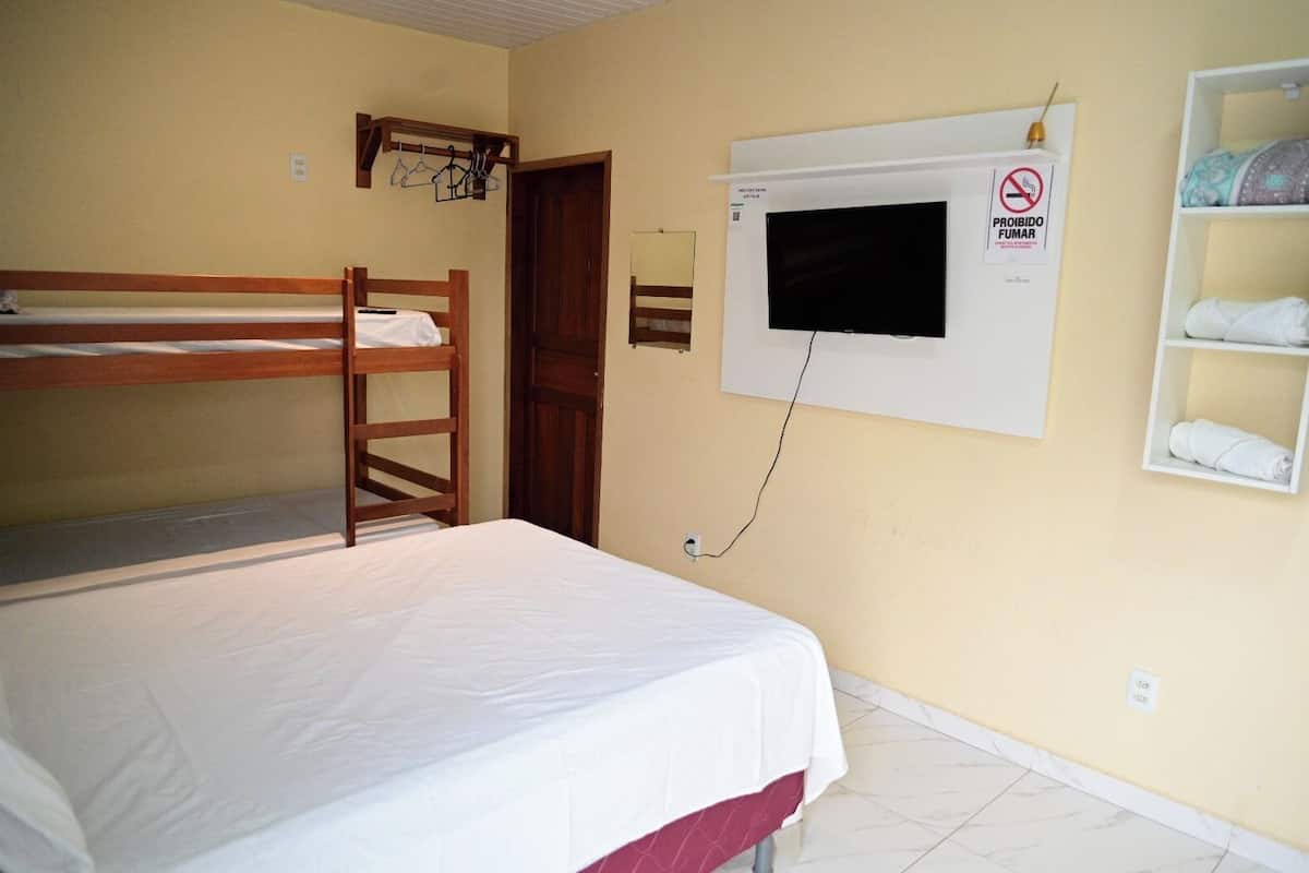 Ropa de cama hipoalergénica, minibar y sistema de insonorización