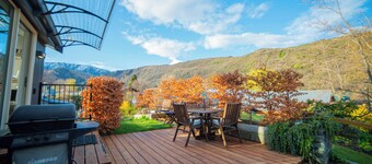 Arrowtown Gold - Elevated Two Bedroom Apartment