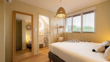 1 bedroom, Internet, bed sheets