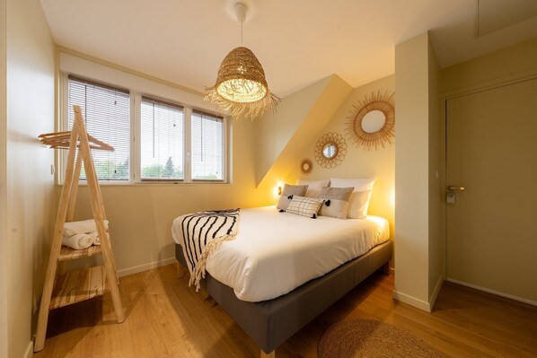 1 bedroom, Internet, bed sheets