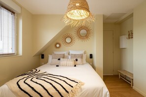 1 chambre, accĂšs Internet, draps fournis