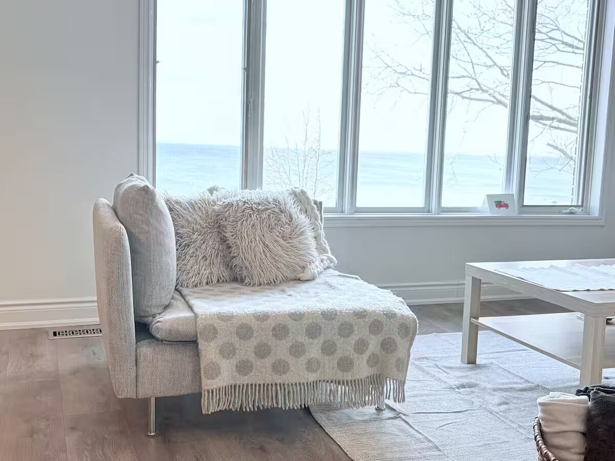 リビング エリア