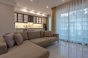 Comfort Duplex | Private kitchen