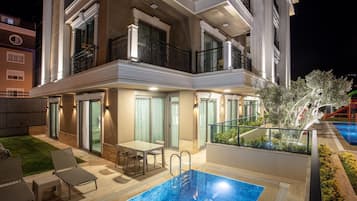 Premium suite | Privézwembad