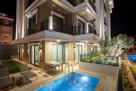 Piscina privada