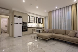 Premium-Suite | Wohnbereich