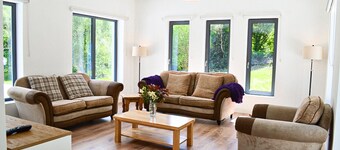 Lough Conn Haven Holiday Home