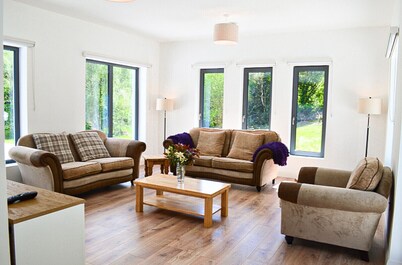 Lough Conn Haven Holiday Home