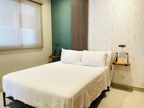 1 slaapkamer, wifi, beddengoed