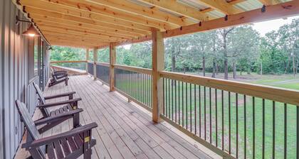 2 Mi to Buffalo River: Peaceful Family Retreat