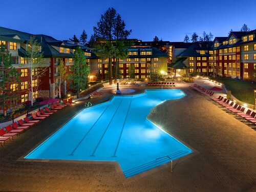 Luxury Hotel Villa in the heart of South Lake Tahoe