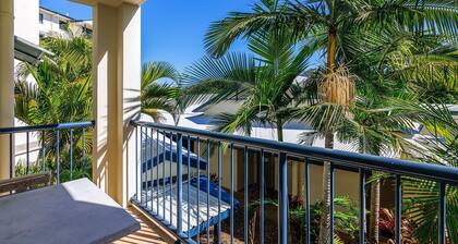 Spacious Mantra Hotel Room