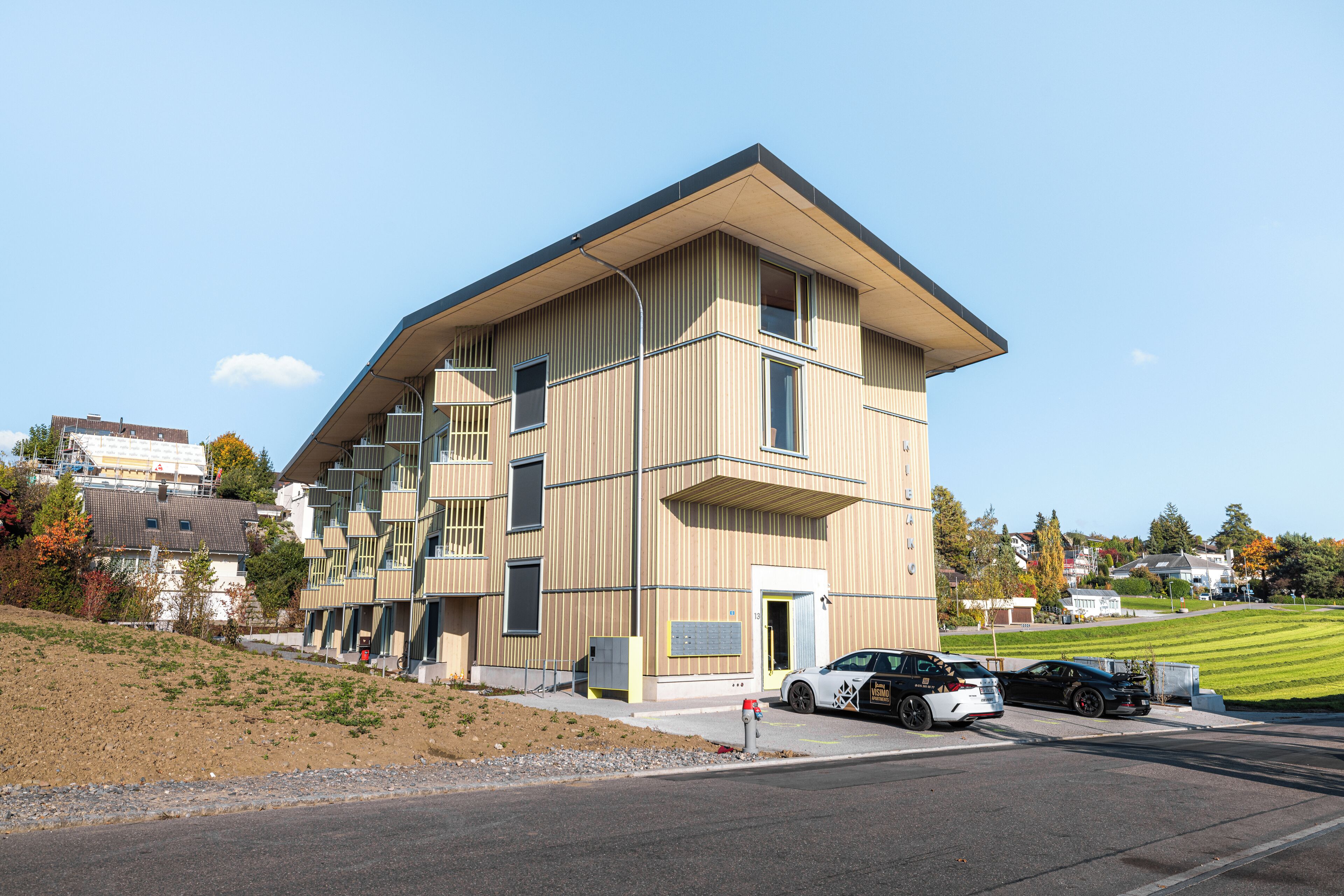 Foto - VISIMO Apartments Zurich Airport