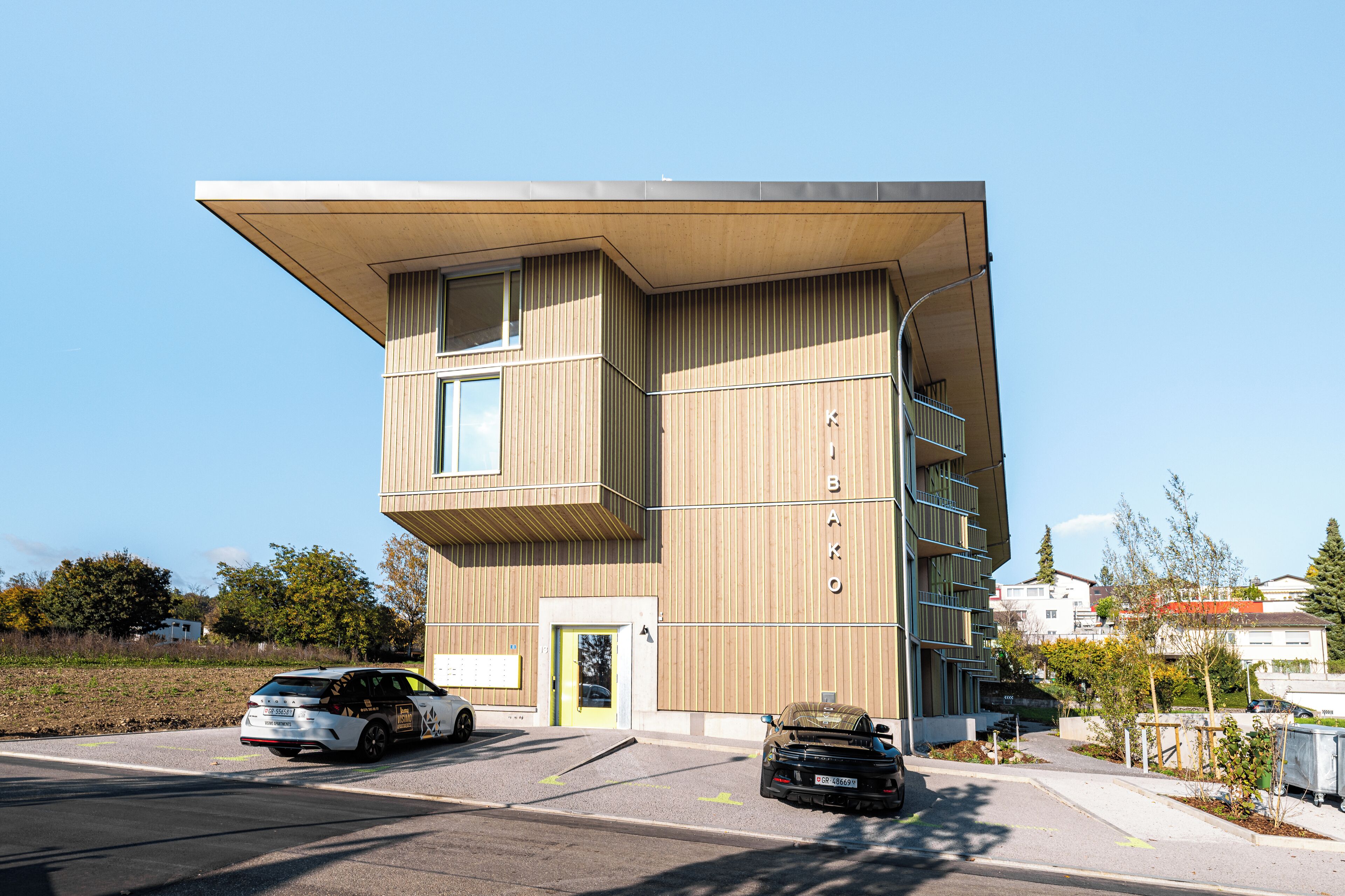 Foto - VISIMO Apartments Zurich Airport