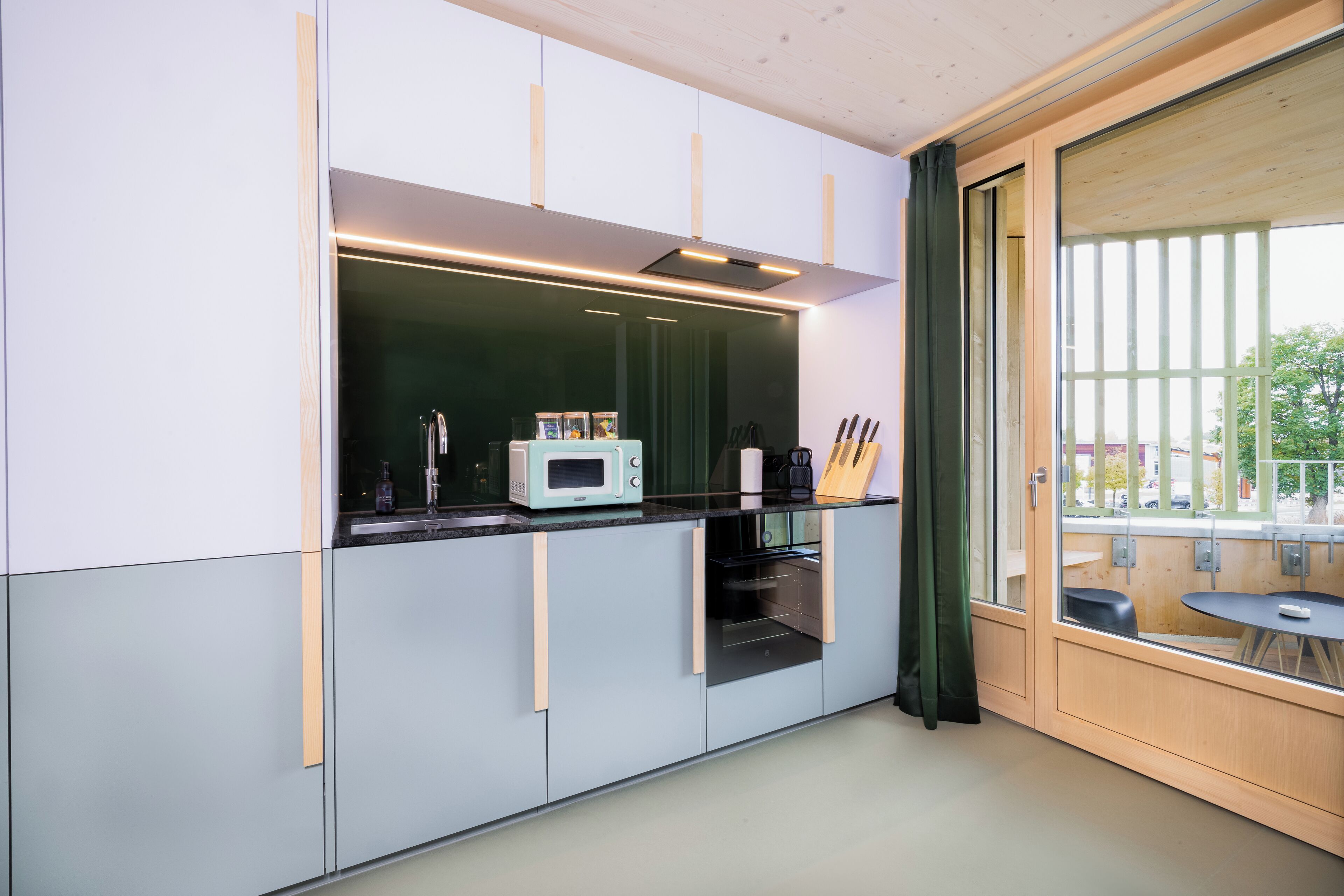 Foto - VISIMO Apartments Zurich Airport