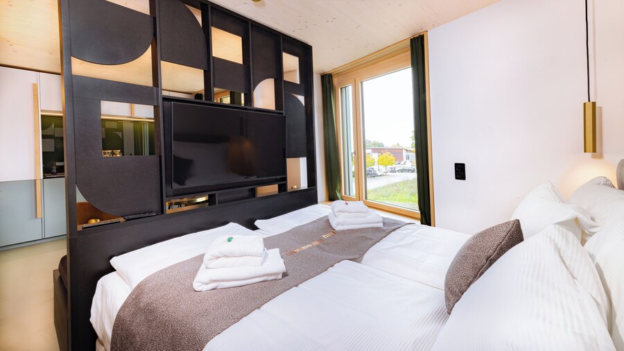 VISIMO Apartments Zurich Airport