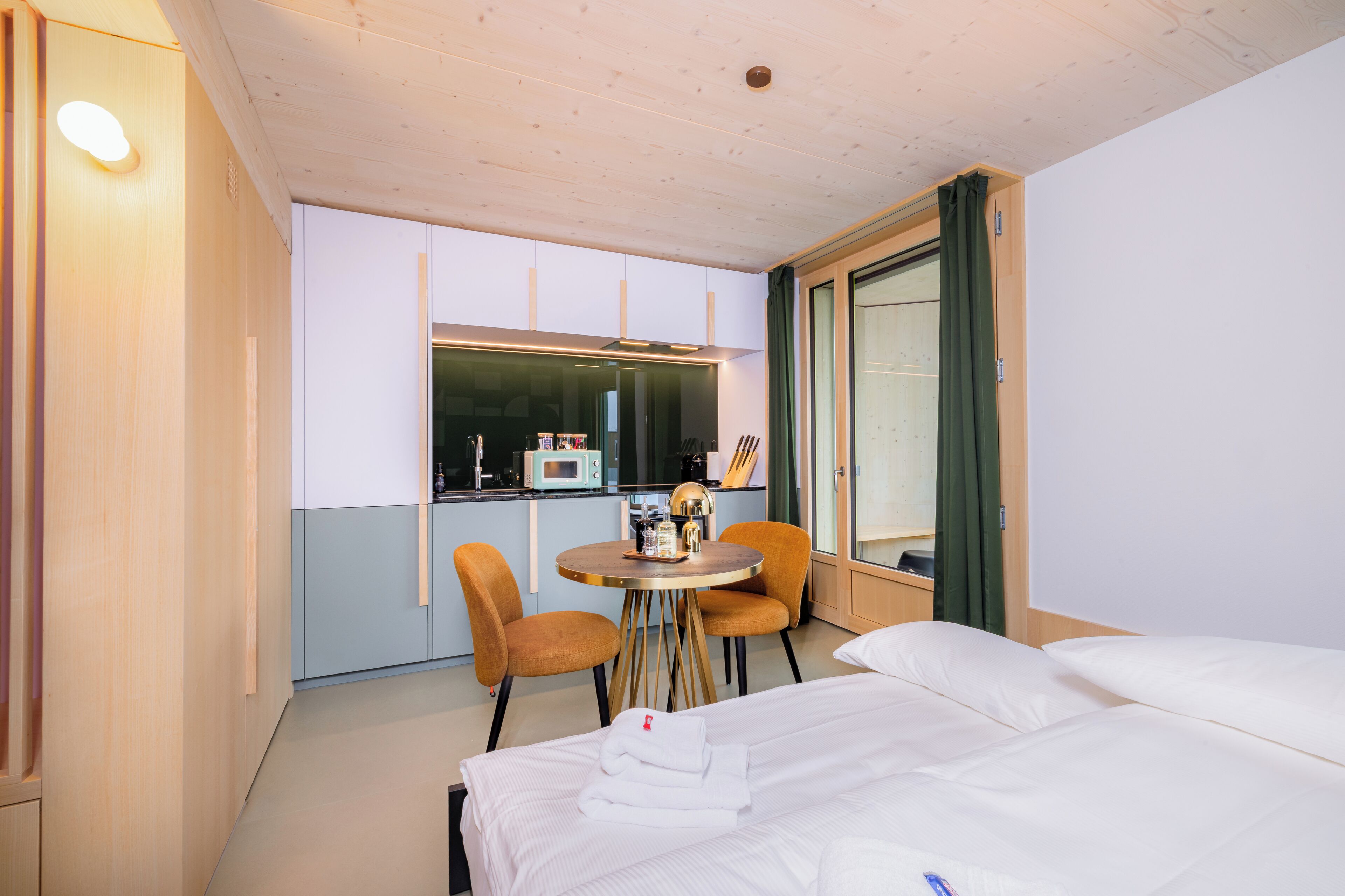 Foto - VISIMO Apartments Zurich Airport