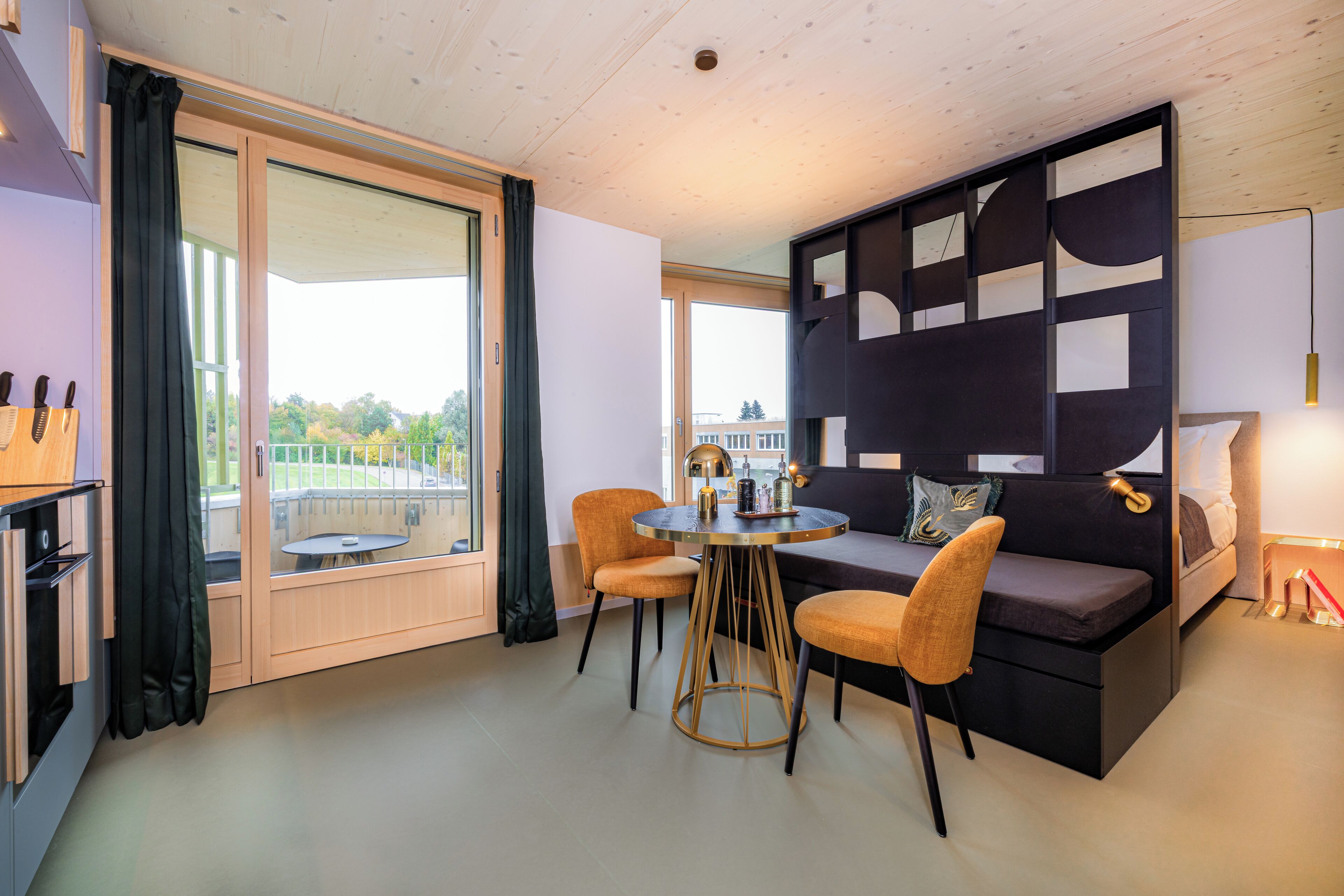 Foto - VISIMO Apartments Zurich Airport