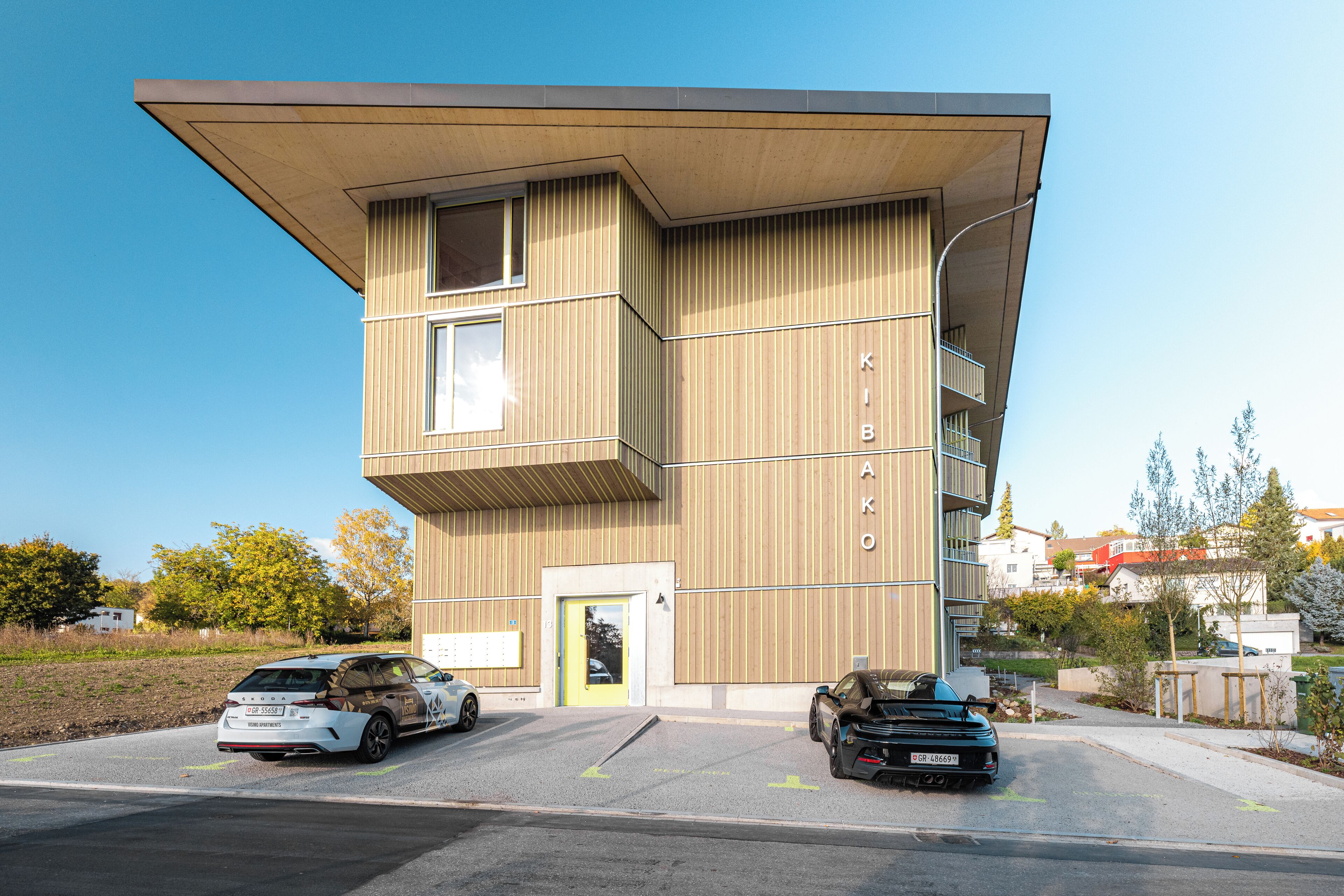 Foto - VISIMO Apartments Zurich Airport
