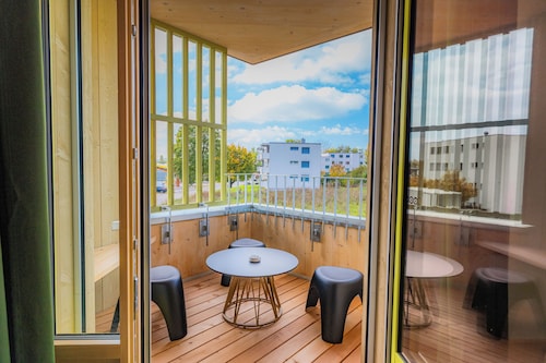 VISIMO Apartments Zurich Airport