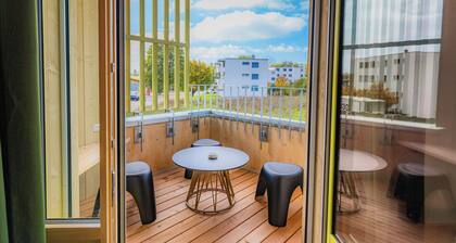 VISIMO Apartments Zurich Airport