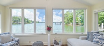 The Golden Hour House