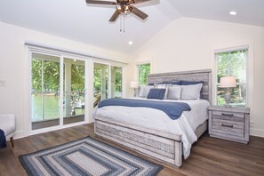 3 Schlafzimmer, WLAN