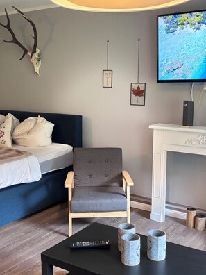 2 bedrooms, free WiFi