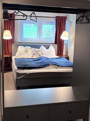 2 bedrooms, free WiFi