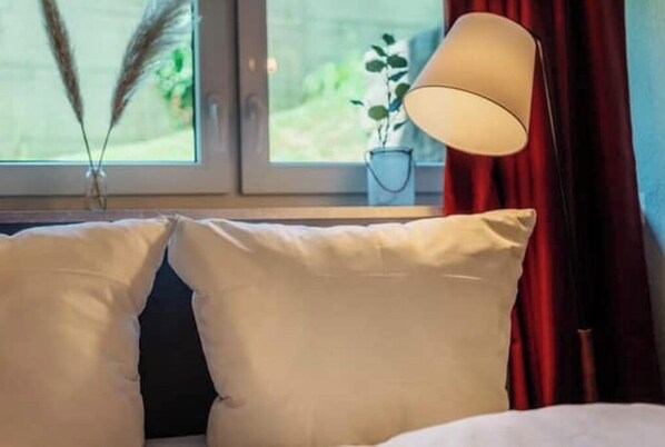 2 bedrooms, free WiFi