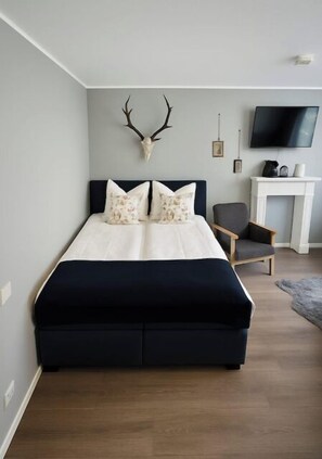 2 bedrooms, free WiFi