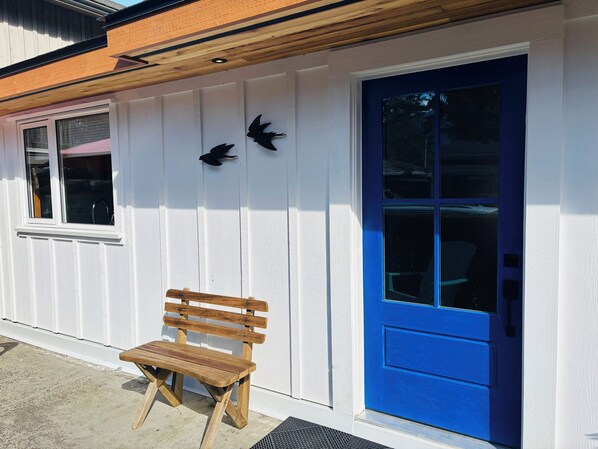 DĂ©tail de lâextĂ©rieur