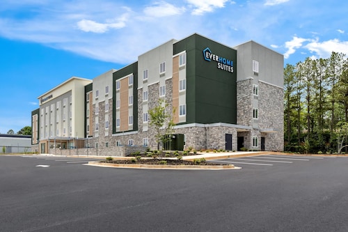 Everhome Suites Stockbridge Atlanta