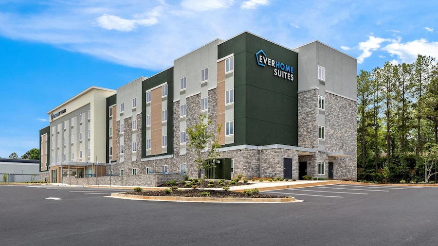 Everhome Suites Stockbridge Atlanta