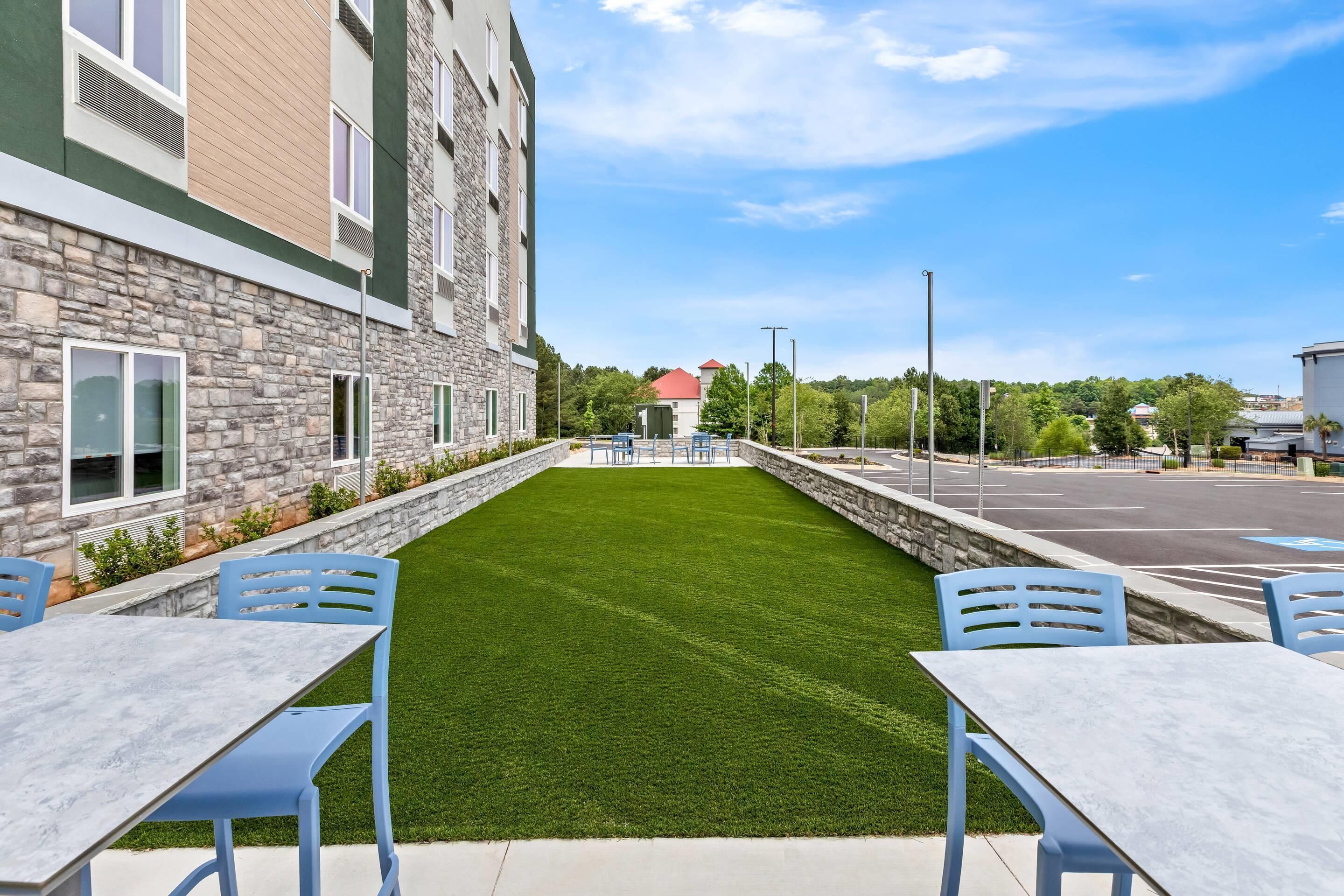 Property amenity