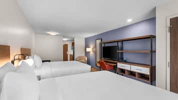 Standard Room, 2 Queen Beds, Non Smoking