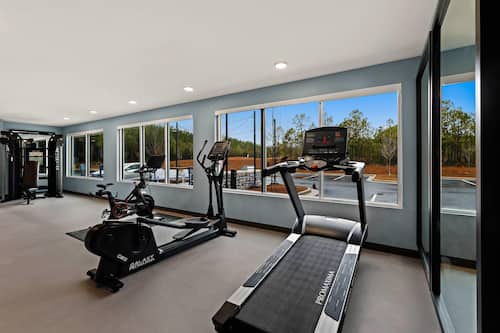 Fitnesscenter