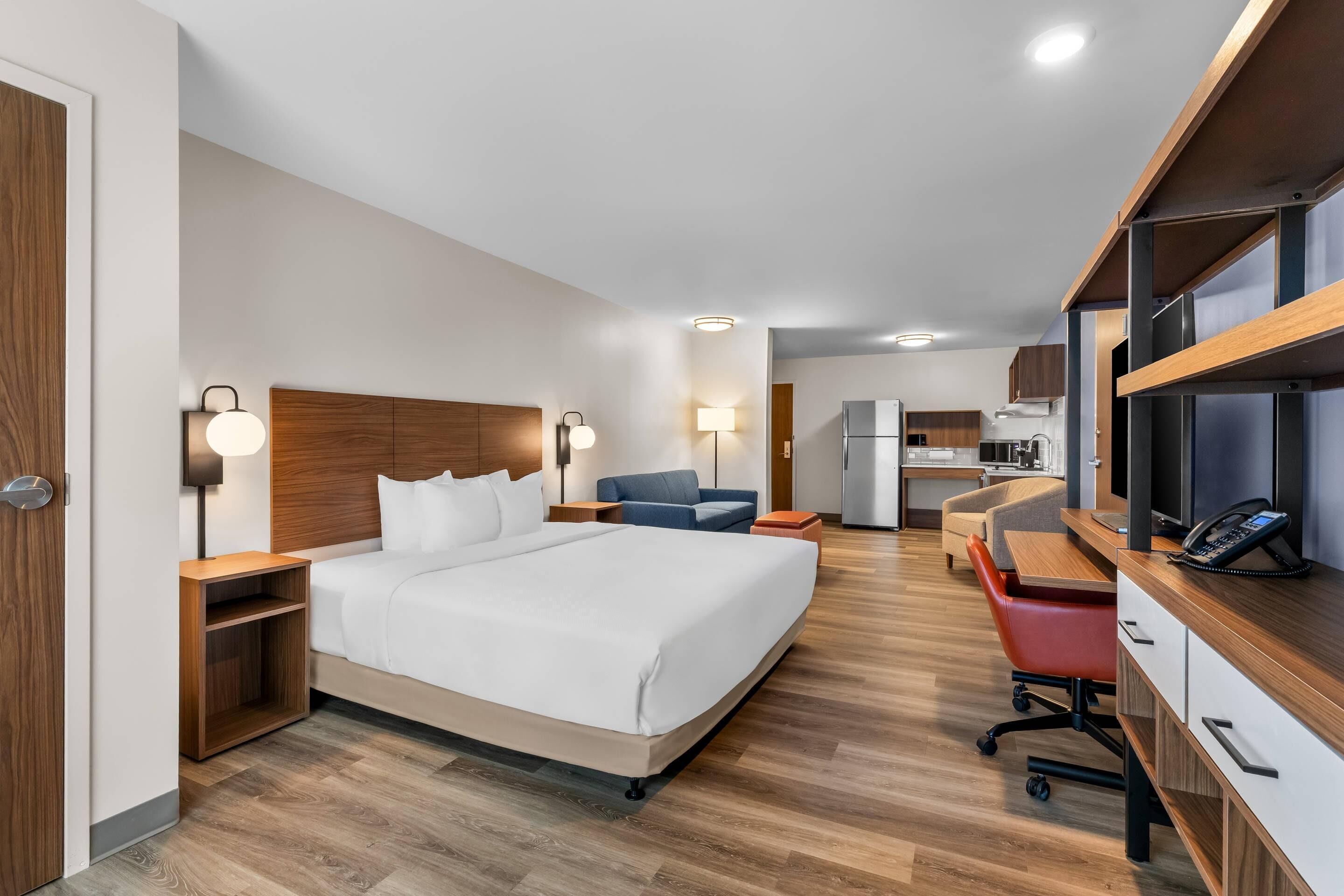 Suite, 1 King-Bett, Nichtraucher