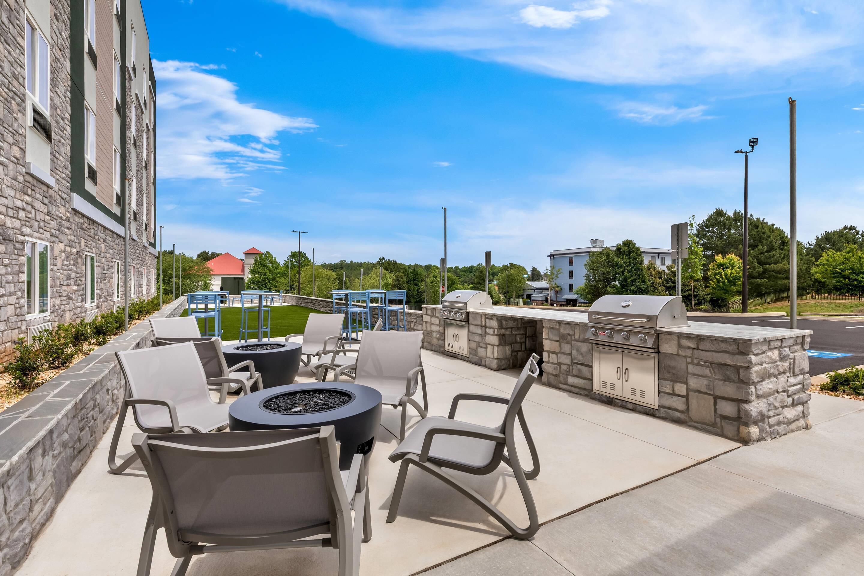 Property amenity