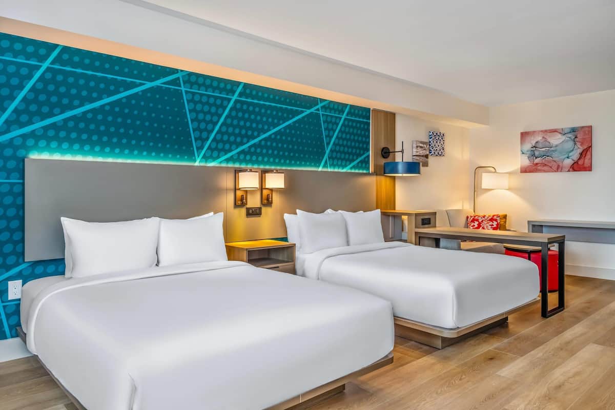Suite, Multiple Beds, Accessible, Non Smoking