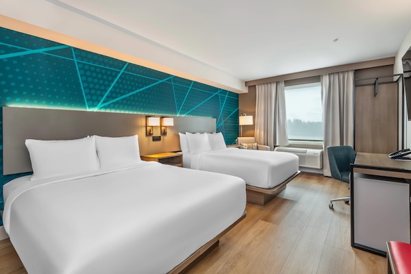 Habitación estándar, 2 camas Queen size, para no fumadores