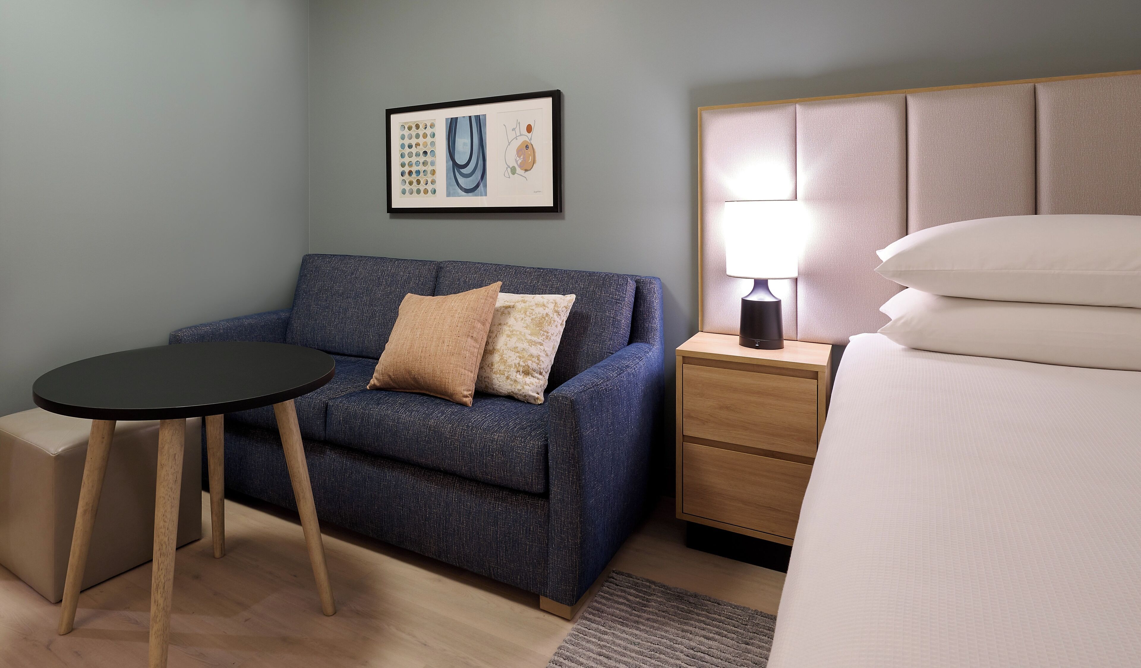 Studio Suite, 2 Queen Beds, Mountain View